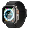 Spigen Glas.tr Slim Pro edzett üvegfólia Apple Watch Ultra 1/2 (49 MM) készülékhez fekete