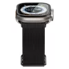 Spigen Glas.tr Slim Pro edzett üvegfólia Apple Watch Ultra 1/2 (49 MM) készülékhez fekete