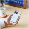 TECH-PROTECT PB11 LIFEMAG MAGSAFE hordozható töltőbank 10000MAH kék