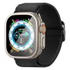 Erősített üveg kijelzővédő Spigen Glas.TR Slim Pro Apple Watch Ultra 1/2 (49 MM) titán készülékhez