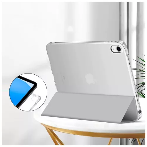 TECH-PROTECT SC PEN HYBRID iPad 10.9” 10/2022 / 11” 11/2025 készülékhez tok szürke