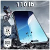 ESR ARMORITE iPhone 16 készülékhez temperált üveg fekete