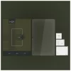 Edzett üveg kijelzővédő HOFI GLASS PRO+ XIAOMI PAD 6 / 6 PRO készülékhez átlátszó