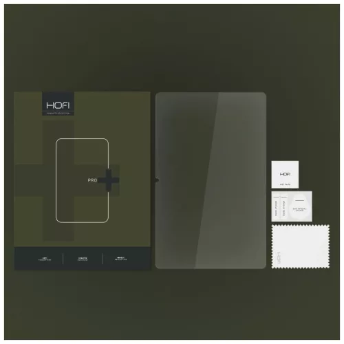 Edzett üveg kijelzővédő HOFI GLASS PRO+ XIAOMI PAD 6 / 6 PRO készülékhez átlátszó