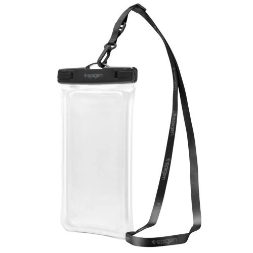 SPIGEN A610 univerzális vízálló úszó tok Crystal Clear