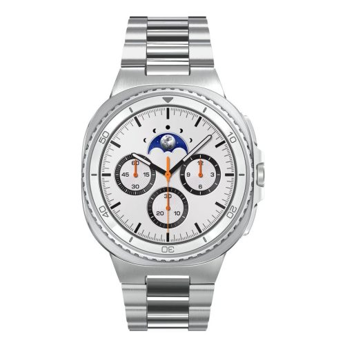 SPIGEN Modern Fit Band Galaxy Watch 8 / Classic készülékhez (40/44/46 MM) ezüst