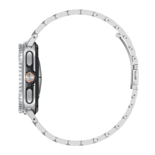 SPIGEN Modern Fit Band Galaxy Watch 8 / Classic készülékhez (40/44/46 MM) ezüst