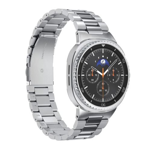 SPIGEN Modern Fit Band Galaxy Watch 8 / Classic készülékhez (40/44/46 MM) ezüst