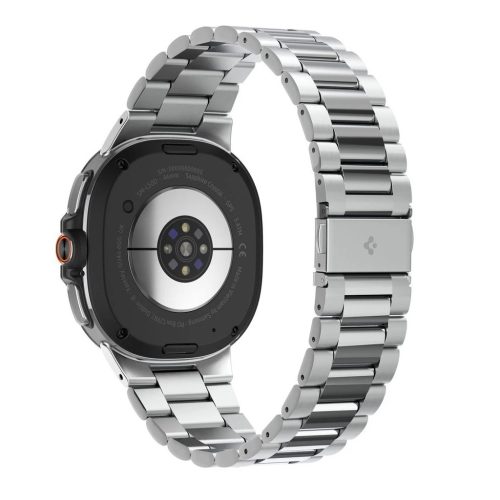 SPIGEN Modern Fit Band Galaxy Watch 8 / Classic készülékhez (40/44/46 MM) ezüst
