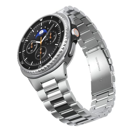 SPIGEN Modern Fit Band Galaxy Watch 8 / Classic készülékhez (40/44/46 MM) ezüst