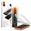 Spigen Glas.Tr EZ Fit Pro privacy kijelzővédő iPhone 16 Pro Max / 17 Pro Max készülékhez