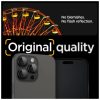 SPIGEN Optik Pro Glas.tr "EZ Fit" kameravédő – 2 db, iPhone 14 Pro / Max / 15 Pro / Max / 16 Pro / Max / 17 Pro / Max készülékhez, fekete