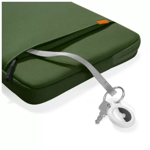 TECH-PROTECT DEFENDER laptop tok 13-14 armádizöld