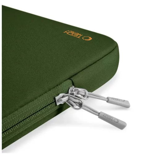 TECH-PROTECT DEFENDER laptop tok 13-14 armádizöld