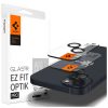 SPIGEN OPTIK.TR “EZ FIT” kameravédő 2 db – iPhone 14 / 14 Plus / 15 / 15 Plus készülékhez – fekete