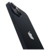 SPIGEN OPTIK.TR “EZ FIT” kameravédő 2 db – iPhone 14 / 14 Plus / 15 / 15 Plus készülékhez – fekete