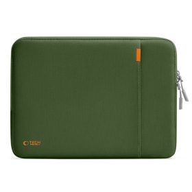 TECH-PROTECT DEFENDER laptop tok 15-16 katonai zöld