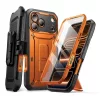 SUPCASE UNICORN BEETLE PRO iPhone 17 Pro készülékhez tok korall