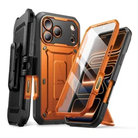   SUPCASE UNICORN BEETLE PRO iPhone 17 Pro készülékhez tok korall
