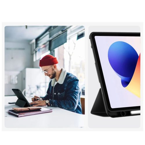 TECH-PROTECT SC PEN XIAOMI POCO PAD M1 / REDMI PAD 2 PRO 12.1 készülékhez fekete