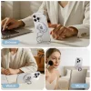 ESR MAGNETIC 360 HALOLOCK MAGSAFE Telefon Gyűrű levendula