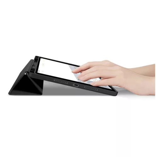 TECH-PROTECT SC PEN tok a LENOVO IDEA TAB PLUS 12.1 TB-361 készülékhez fekete