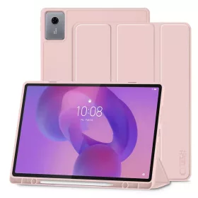   TECH-PROTECT SC PEN tok Lenovo Idea Tab Plus 12.1 TB-361 készülékhez rózsaszín