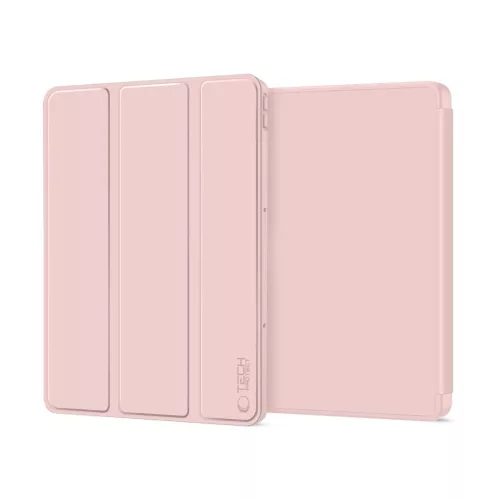 TECH-PROTECT SC PEN tok Lenovo Idea Tab Plus 12.1 TB-361 készülékhez rózsaszín
