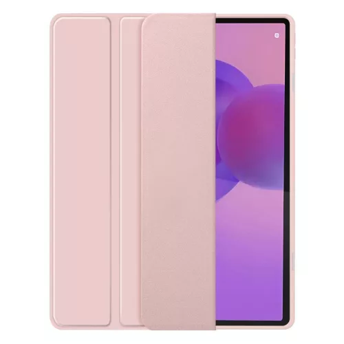TECH-PROTECT SC PEN tok Lenovo Idea Tab Plus 12.1 TB-361 készülékhez rózsaszín