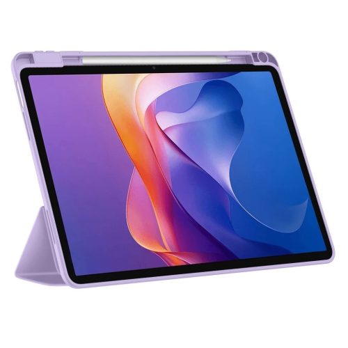 TECH-PROTECT SC PEN Xiaomi Redmi Pad 2 11.0 készülékhez kijelzővédő, ibolya