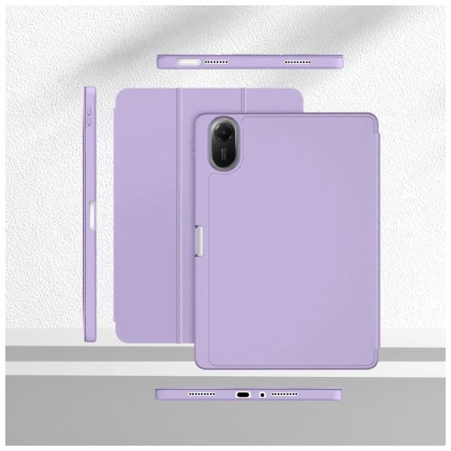 TECH-PROTECT SC PEN Xiaomi Redmi Pad 2 11.0 készülékhez kijelzővédő, ibolya