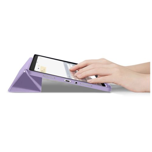 TECH-PROTECT SC PEN Xiaomi Redmi Pad 2 11.0 készülékhez kijelzővédő, ibolya