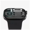 Hibrid üveg TECH-PROTECT GLASS FLEX+ 2-PACK APPLE WATCH 4/5/6/SE 1/2/3 (44MM) készülékhez fekete