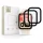 TECH-PROTECT Glass Flex+ hibrid védőüveg 2-PACK Apple Watch 4 / 5 / 6 / SE 1 / 2 / 3 (40MM) készülékhez fekete