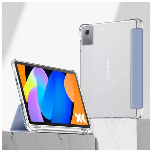 TECH-PROTECT SC PEN HYBRID Lenovo Idea Tab 11.0 készülékhez tok TB-336 bébi kék