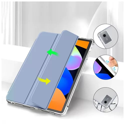 TECH-PROTECT SC PEN HYBRID Lenovo Idea Tab 11.0 készülékhez tok TB-336 bébi kék