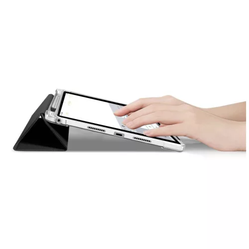 TECH-PROTECT SC PEN HYBRID Lenovo Idea Tab 11.0 készülékhez kijelzővédő TB-336 fekete
