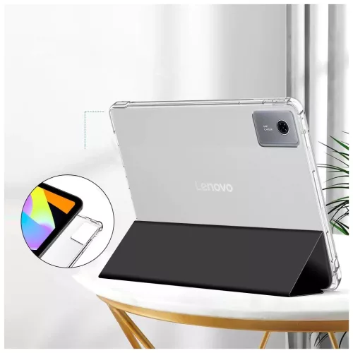TECH-PROTECT SC PEN HYBRID Lenovo Idea Tab 11.0 készülékhez kijelzővédő TB-336 fekete