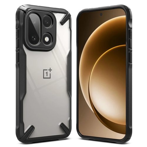 RINGKE FUSION X ONEPLUS 15 készülékhez tok fekete