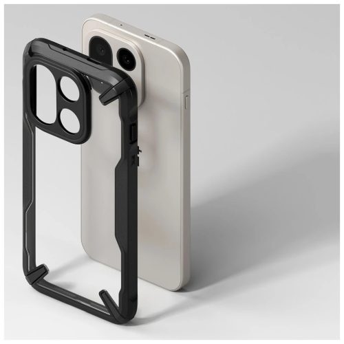 RINGKE FUSION X ONEPLUS 15 készülékhez tok fekete