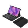 TECH-PROTECT SC Pen + Keyboard billentyűzetes tok – Lenovo Idea Tab Plus 12.1 TB-361 készülékhez – fekete