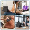 TECH-PROTECT SC Pen + Keyboard billentyűzetes tok – Lenovo Idea Tab Plus 12.1 TB-361 készülékhez – fekete