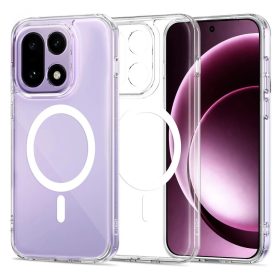   TECH-PROTECT FLEXAIR HYBRID MAGSAFE tok ONEPLUS 15 készülékhez átlátszó