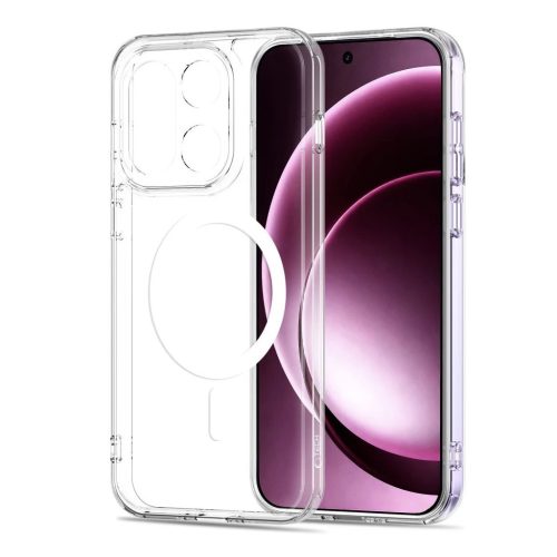 TECH-PROTECT FLEXAIR HYBRID MAGSAFE tok ONEPLUS 15 készülékhez átlátszó