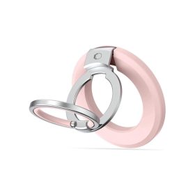   TECH-PROTECT MMR500 MAGNETIC MAGSAFE TELEFONOS GYŰRŰ bébi rózsaszín