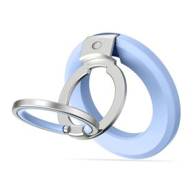 TECH-PROTECT MMR500 MAGNETIC MAGSAFE telefongyűrű babykék