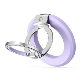 TECH-PROTECT MMR500 Mágneses MagSafe Telefon Gyűrű malva