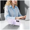 TECH-PROTECT MMR500 Mágneses MagSafe Telefon Gyűrű malva