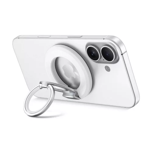 TECH-PROTECT MMR500 mágneses MagSafe telefon gyűrű fehér