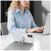 TECH-PROTECT MMR500 mágneses MagSafe telefon gyűrű fehér